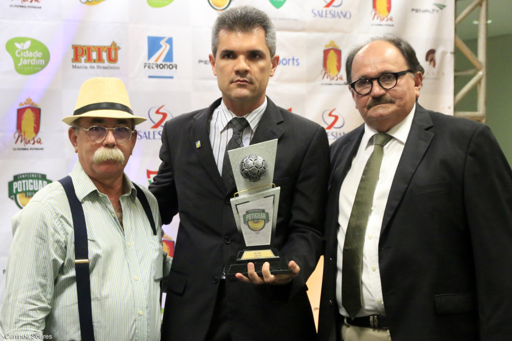 Ítalo Medeiros também faturou o prêmio em 2014 (Foto: Canindé Soares)