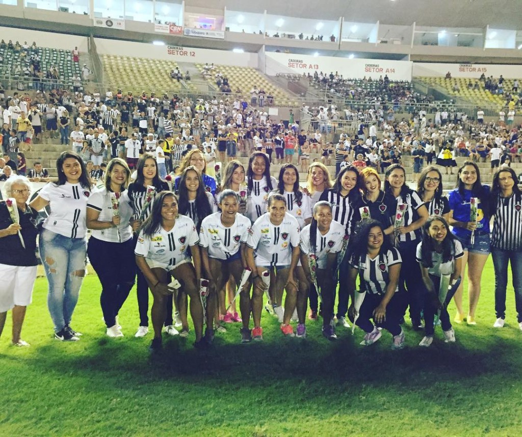 Ação - Botafogo-PB